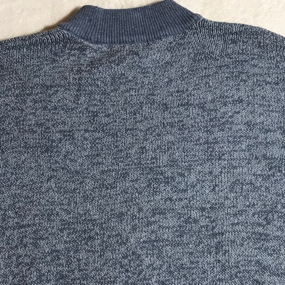 Toad & Company Recycled Denim Sweater - Picture 7 of 8